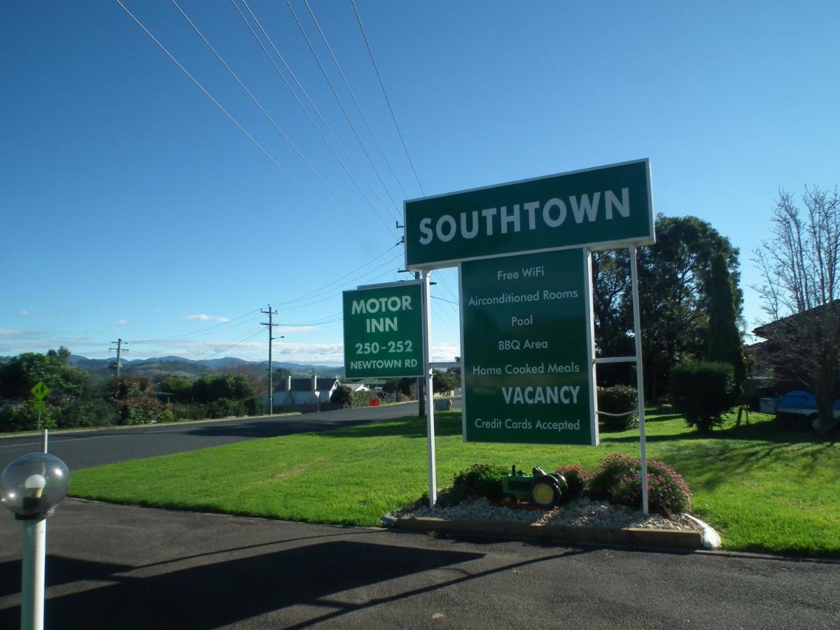 Bega Southtown Motor Inn Exterior photo