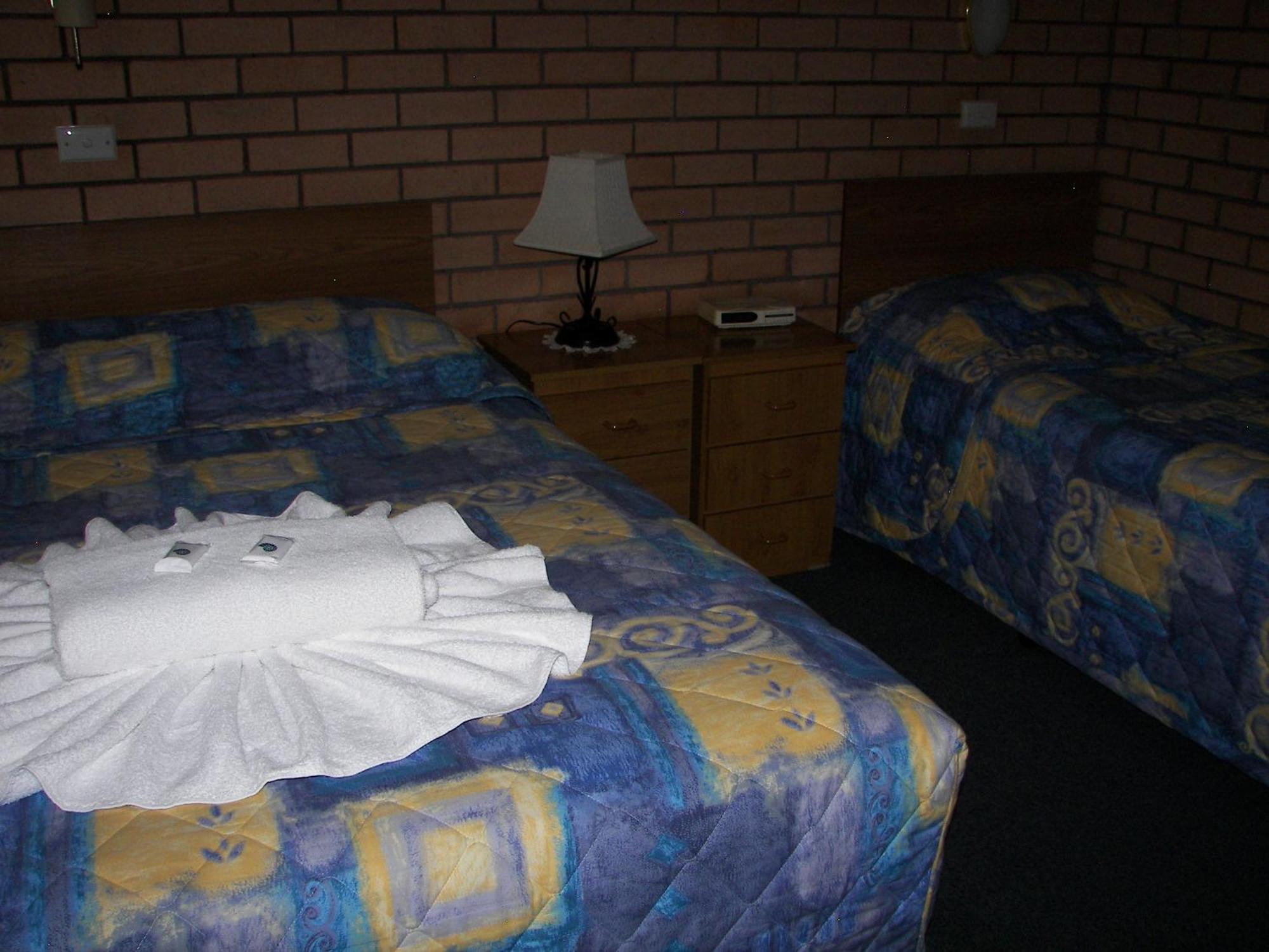 Bega Southtown Motor Inn Room photo