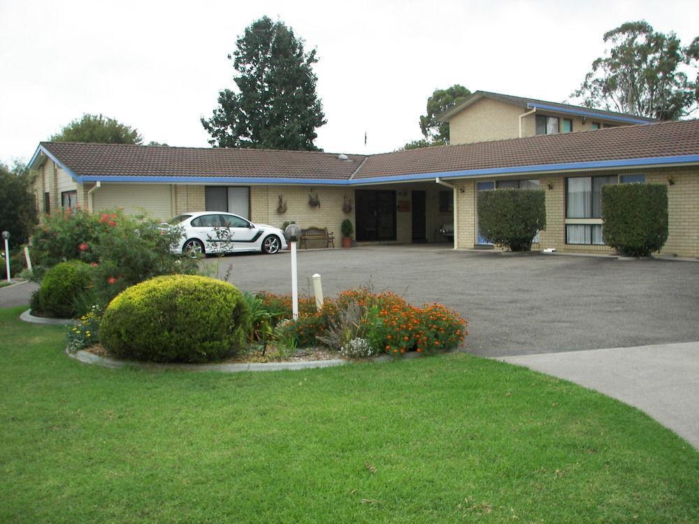 Bega Southtown Motor Inn Exterior photo