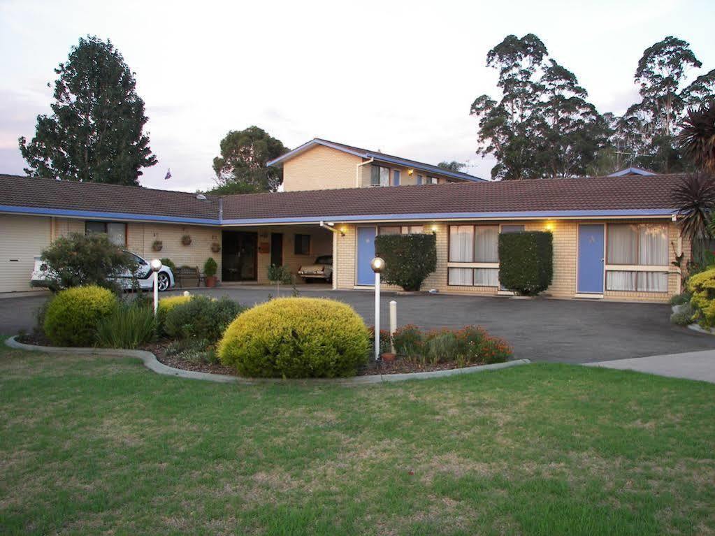 Bega Southtown Motor Inn Exterior photo